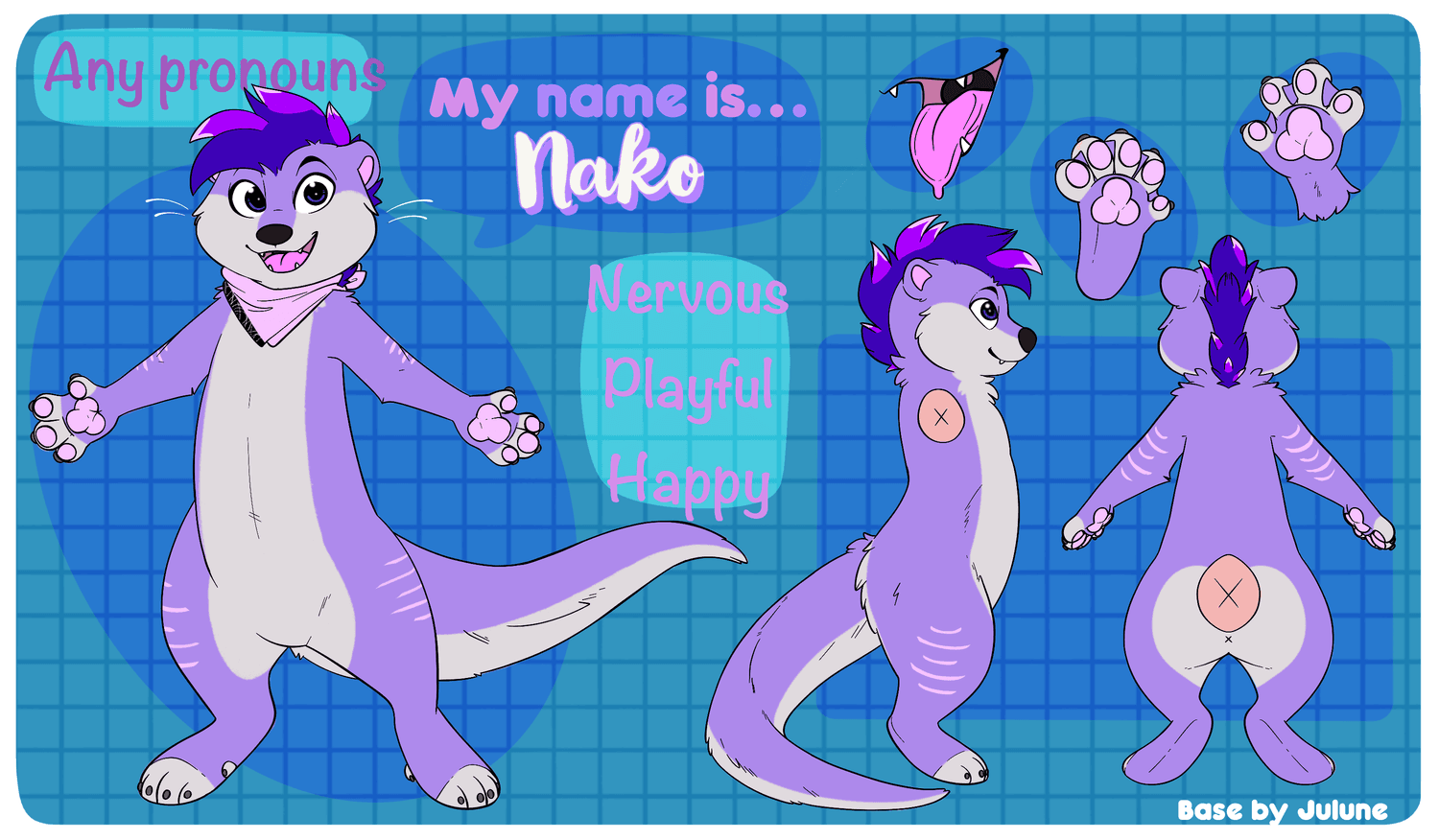 my Fursona