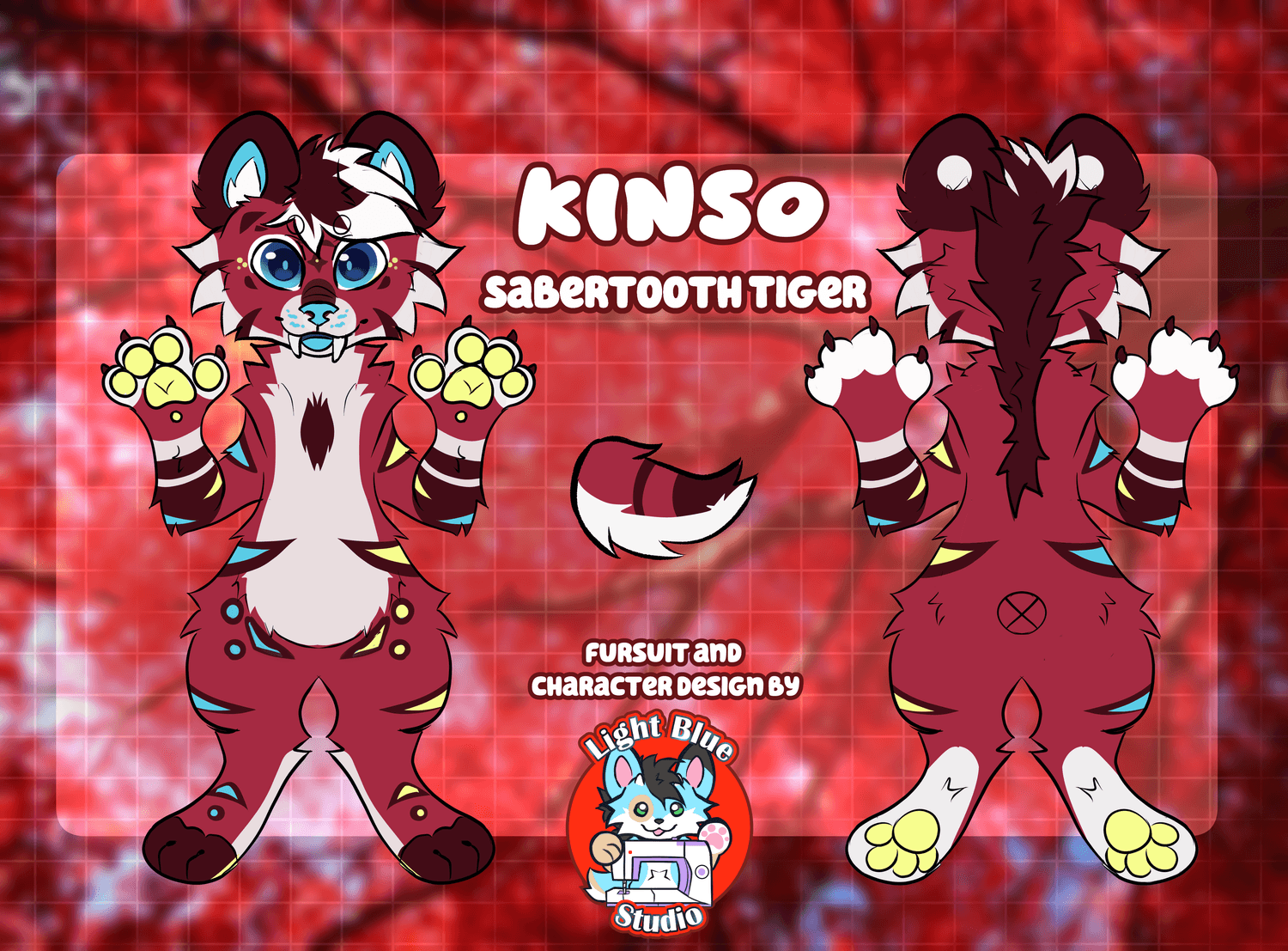 my Fursona